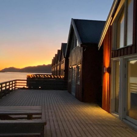 Rorbu I Lofoten Лекнес Екстериор снимка