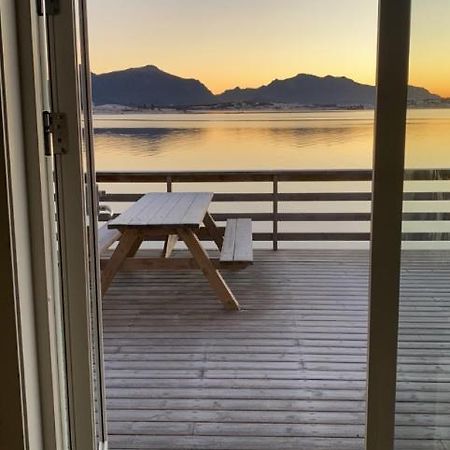 Rorbu I Lofoten Лекнес Екстериор снимка