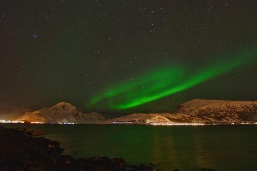 Rorbu I Lofoten Лекнес Екстериор снимка