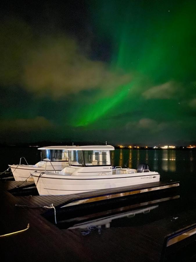 Rorbu I Lofoten Лекнес Екстериор снимка