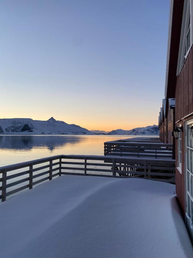 Rorbu I Lofoten Лекнес Екстериор снимка