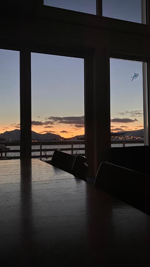 Rorbu I Lofoten Лекнес Екстериор снимка