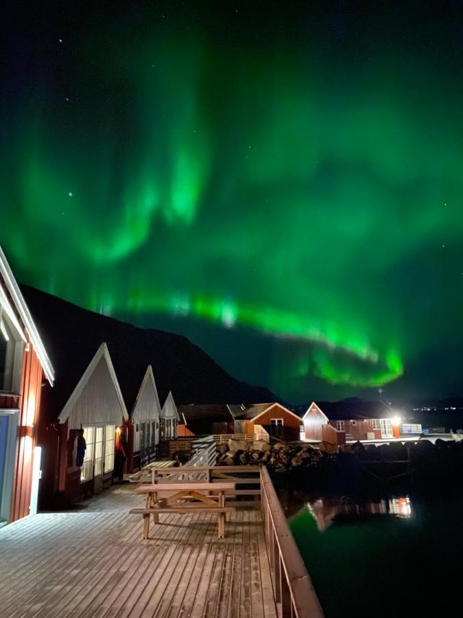 Rorbu I Lofoten Лекнес Екстериор снимка
