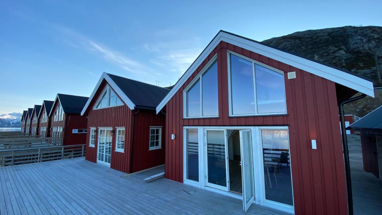 Rorbu I Lofoten Лекнес Екстериор снимка