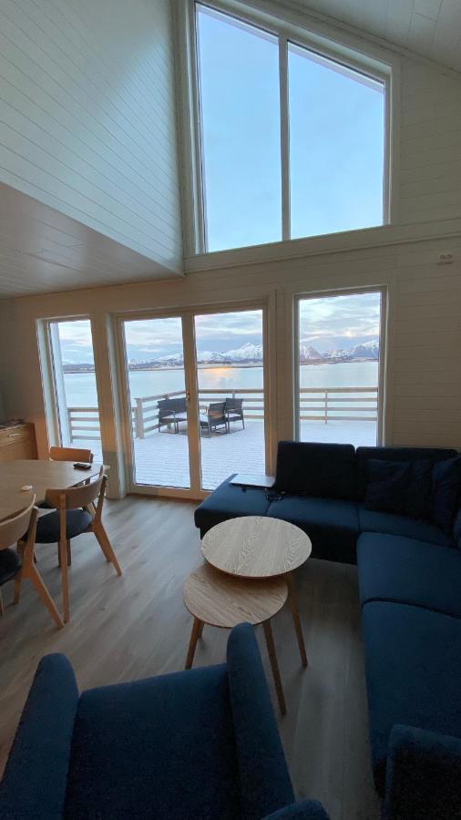 Rorbu I Lofoten Лекнес Екстериор снимка