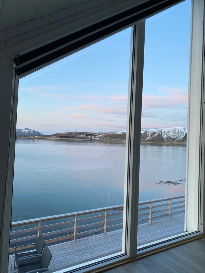 Rorbu I Lofoten Лекнес Екстериор снимка