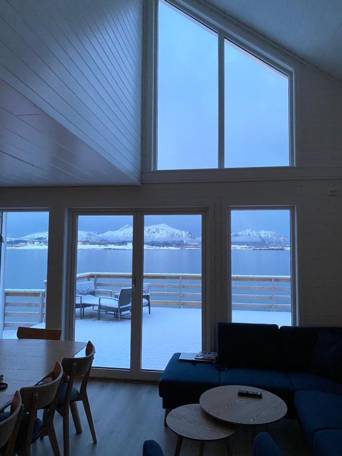 Rorbu I Lofoten Лекнес Екстериор снимка